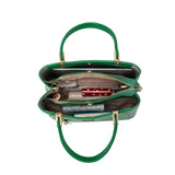 En-ji Hyoju Handbag - Green