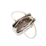 En-ji Hyoju Handbag - Ivory - EN-JI