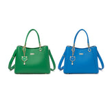En-ji Hyoju Handbag - Blue