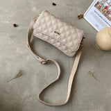 En-ji Sehyung Slingbag - Almond - EN-JI