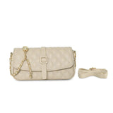 En-ji Daejin Slingbag - Almond - EN-JI