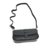 En-ji Daejin Slingbag - Black - EN-JI