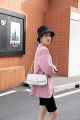 En-ji Daejin Slingbag - Black - EN-JI