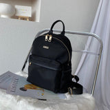 En-ji Sehun Backpack - Black - EN-JI