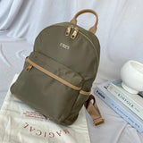 En-ji Sehun Backpack - Grey - EN-JI