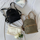 En-ji Sehun Backpack - Grey - EN-JI