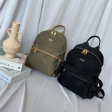 En-ji Sehun Backpack - Grey - EN-JI