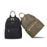 En-ji Sehun Backpack - Grey - EN-JI