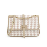 En-ji Myungbin Shoulderbag - Almond