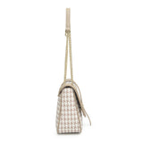 En-ji Myungbin Shoulderbag - Almond