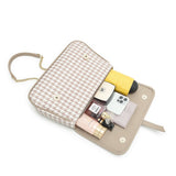 En-ji Myungbin Shoulderbag - Almond