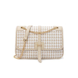 En-ji Myungbin Shoulderbag - Cream - EN-JI