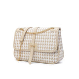 En-ji Myungbin Shoulderbag - Cream - EN-JI