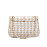 En-ji Myungbin Shoulderbag - Cream - EN-JI
