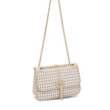 En-ji Myungbin Shoulderbag - Cream - EN-JI