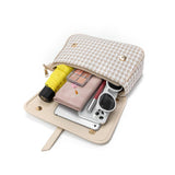 En-ji Myungbin Shoulderbag - Cream - EN-JI