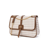 En-ji Myungbin Shoulderbag - Khaki - EN-JI