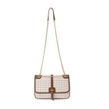 En-ji Myungbin Shoulderbag - Khaki - EN-JI