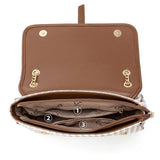 En-ji Myungbin Shoulderbag - Khaki - EN-JI