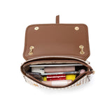 En-ji Myungbin Shoulderbag - Khaki - EN-JI