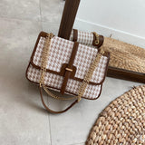 En-ji Myungbin Shoulderbag - Khaki - EN-JI