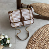 En-ji Myungbin Shoulderbag - Khaki - EN-JI