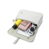 En-ji Myungbin Shoulderbag - Mint - EN-JI