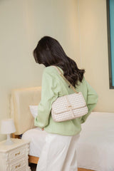 En-ji Myungbin Shoulderbag - Almond