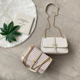 En-ji Myungbin Shoulderbag - Mint - EN-JI