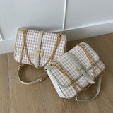 En-ji Myungbin Shoulderbag - Cream - EN-JI