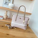 En-ji Suju Totebag - Almond