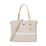 En-ji Suju Totebag - Cream - EN-JI