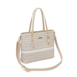 En-ji Suju Totebag - Cream - EN-JI