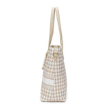 En-ji Suju Totebag - Cream - EN-JI