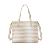 En-ji Suju Totebag - Cream - EN-JI