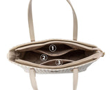 En-ji Suju Totebag - Cream - EN-JI