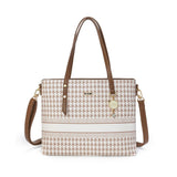 En-ji Suju Totebag - Khaki - EN-JI