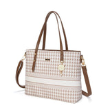 En-ji Suju Totebag - Khaki - EN-JI