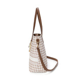 En-ji Suju Totebag - Khaki - EN-JI