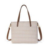 En-ji Suju Totebag - Khaki - EN-JI