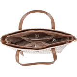 En-ji Suju Totebag - Khaki - EN-JI