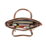 En-ji Suju Totebag - Khaki - EN-JI