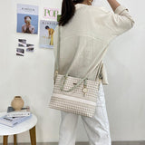 En-ji Suju Totebag - Mint - EN-JI