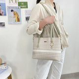 En-ji Suju Totebag - Mint - EN-JI