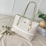 En-ji Suju Totebag - Mint - EN-JI