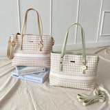 En-ji Suju Totebag - Mint - EN-JI