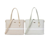 En-ji Suju Totebag - Cream - EN-JI
