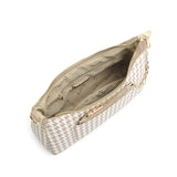 En-ji Mijo Shoulderbag - Almond