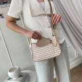 En-ji Mijo Shoulderbag - Almond