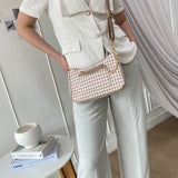 En-ji Mijo Shoulderbag - Almond